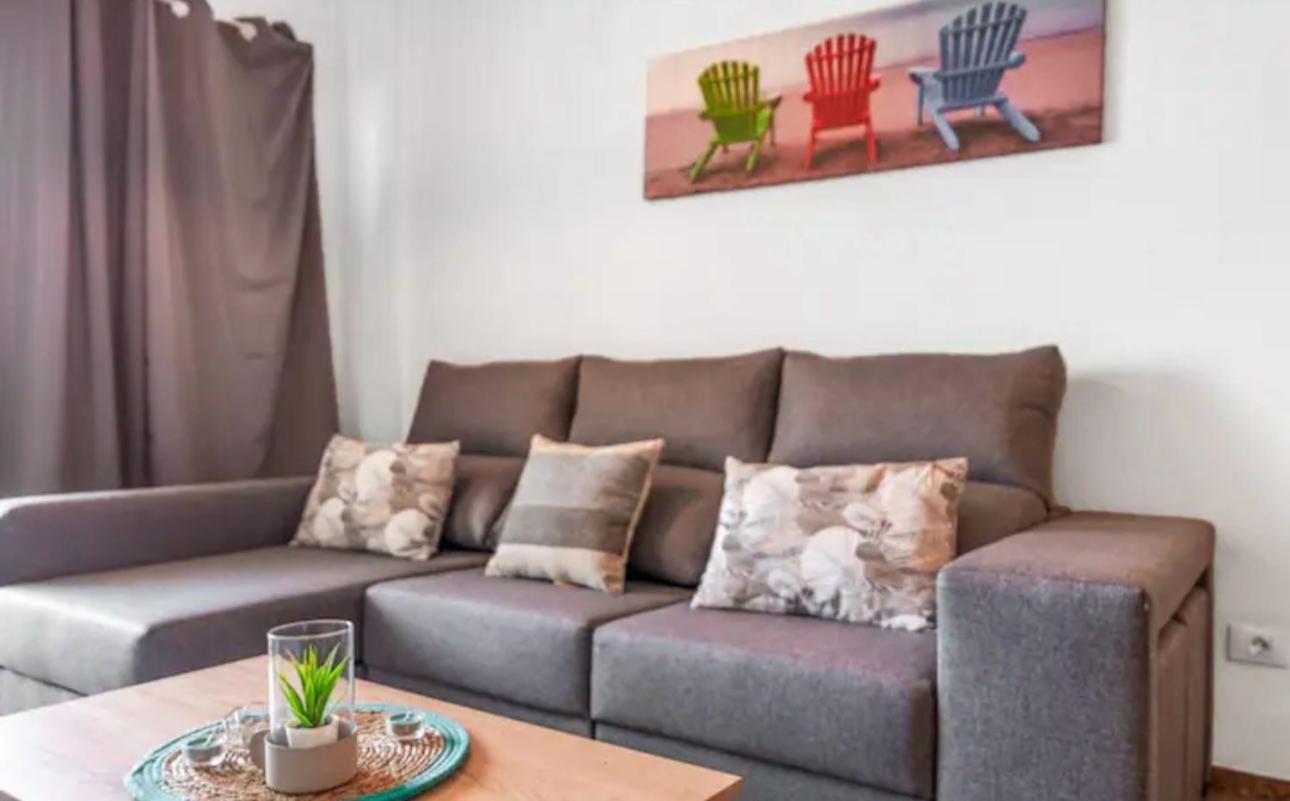 Agaete Playa Vista Yumbo Dunas Parking 마스팔로마스 외부 사진