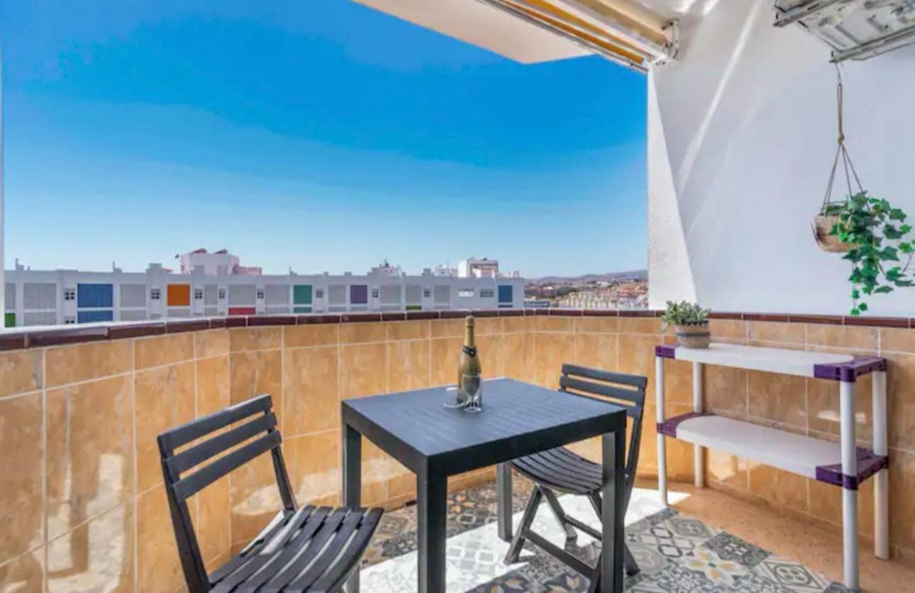 Agaete Playa Vista Yumbo Dunas Parking 마스팔로마스 외부 사진
